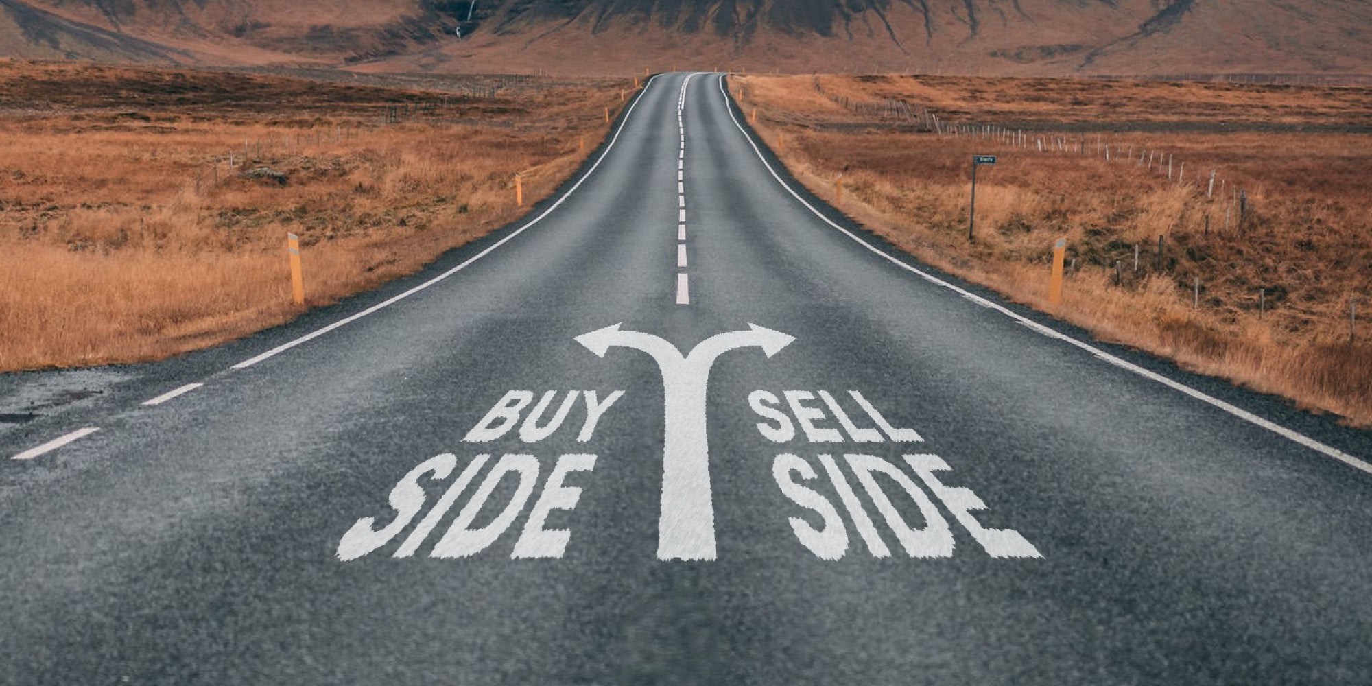 Buy Side vs. Sell Side –