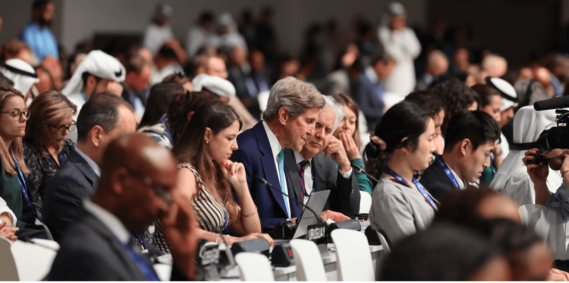 Your Quick Guide To The Outcomes Of COP28