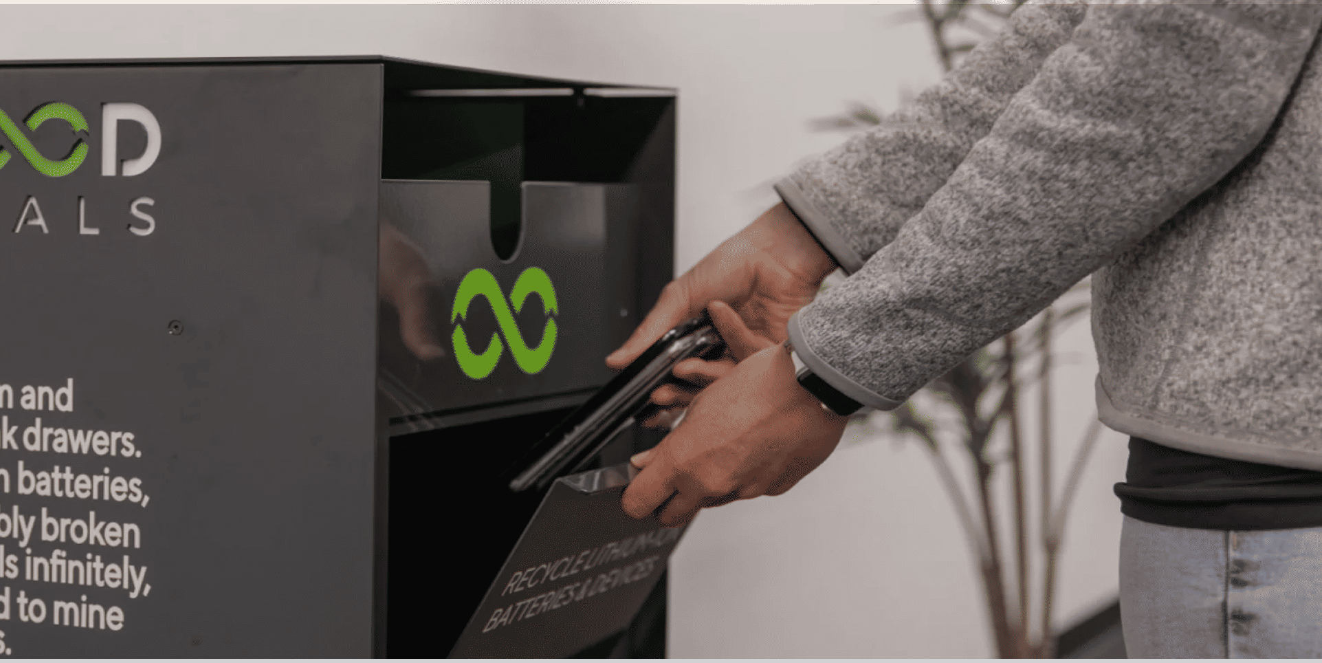 Battery recycling: Redwood Materials charges towards sustainable innovation