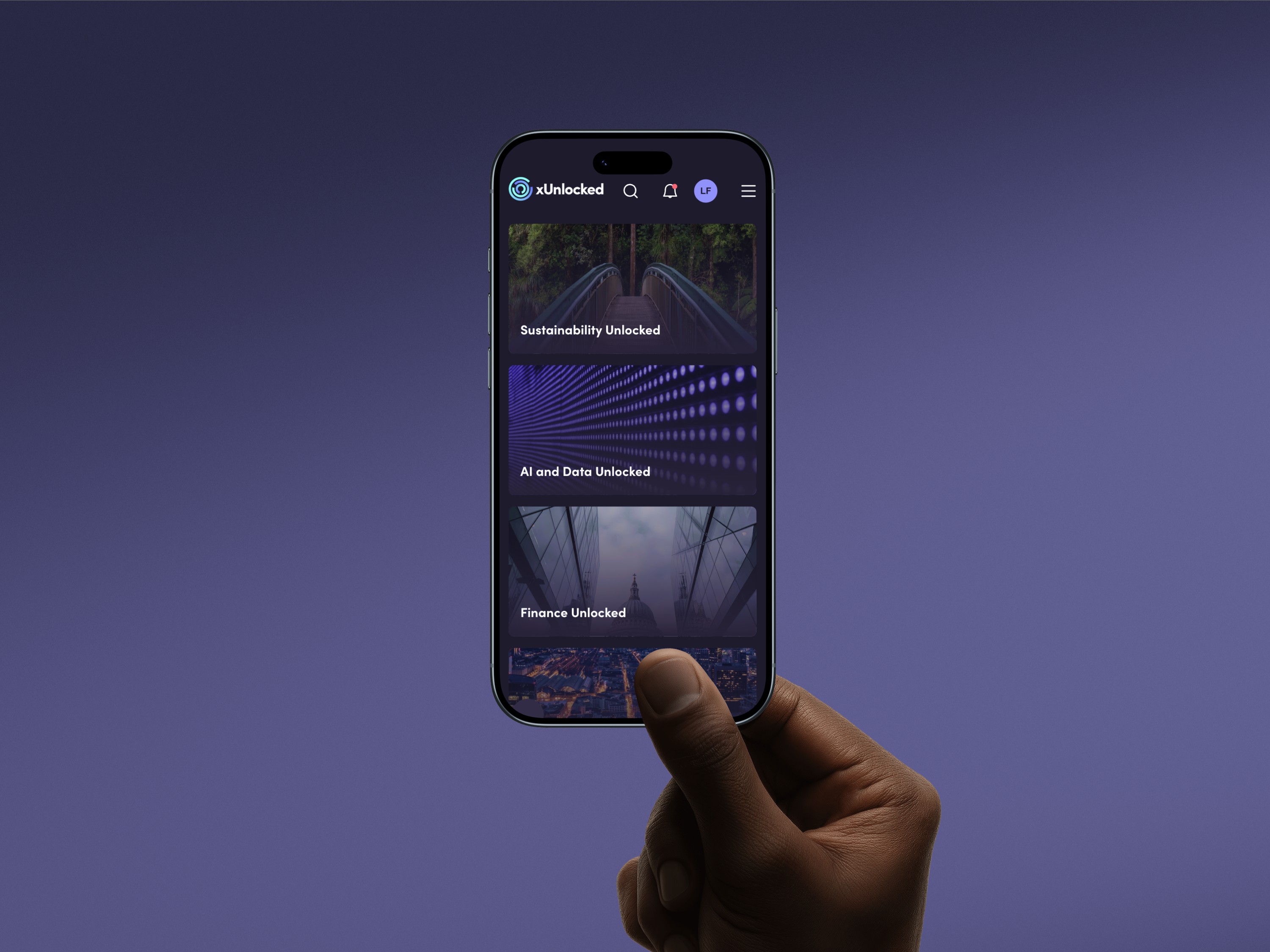 Built for your strategic priorities