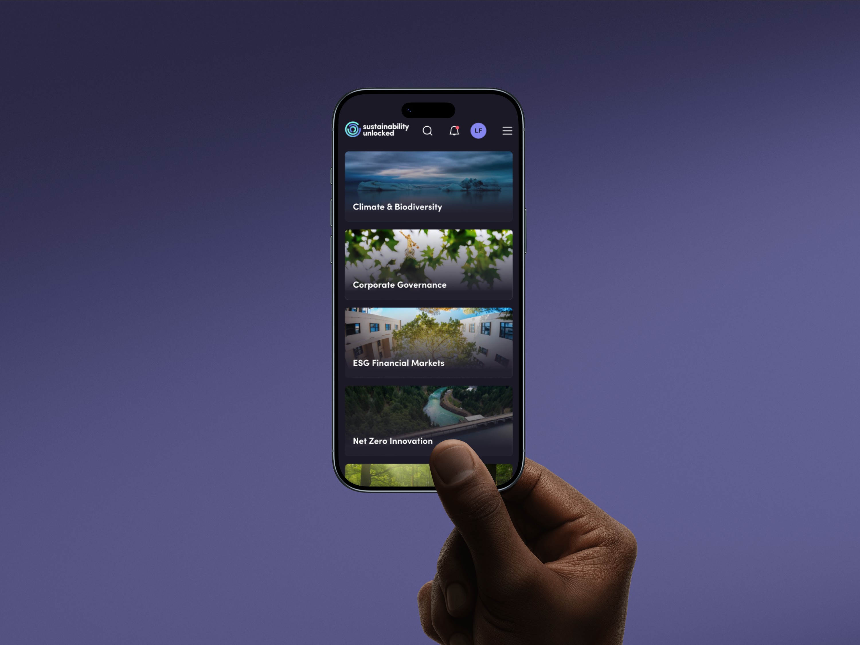 Built for your strategic priorities
