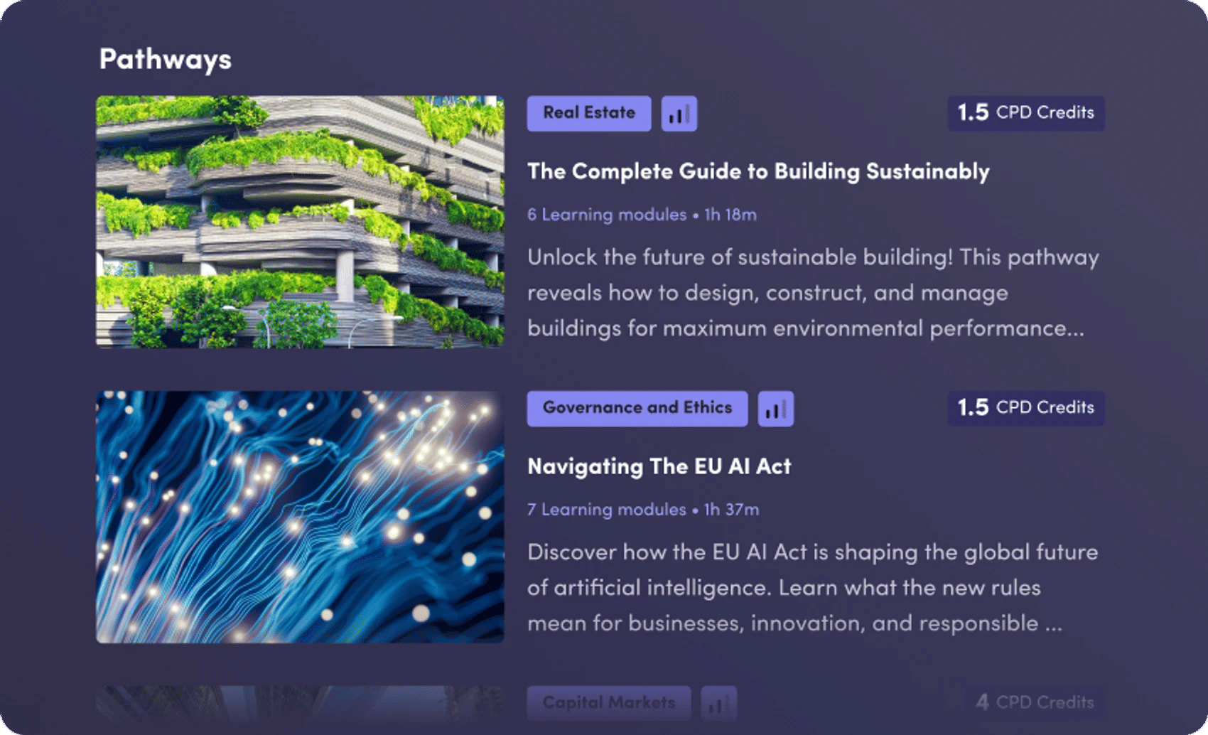 Connects to your LMS