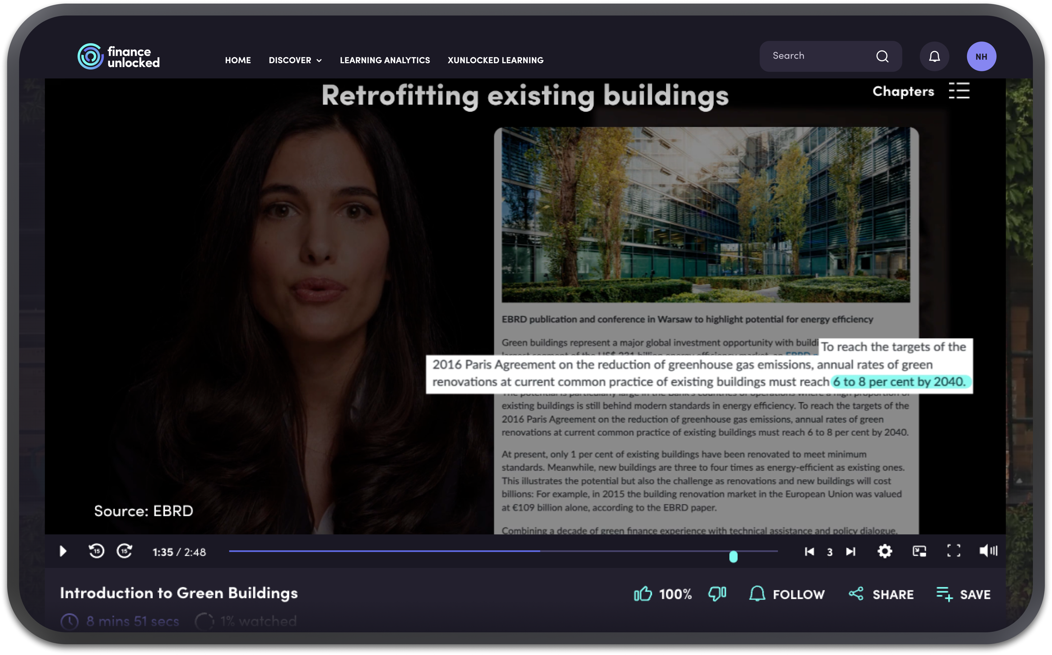 Deliver content that aligns with your business challenges