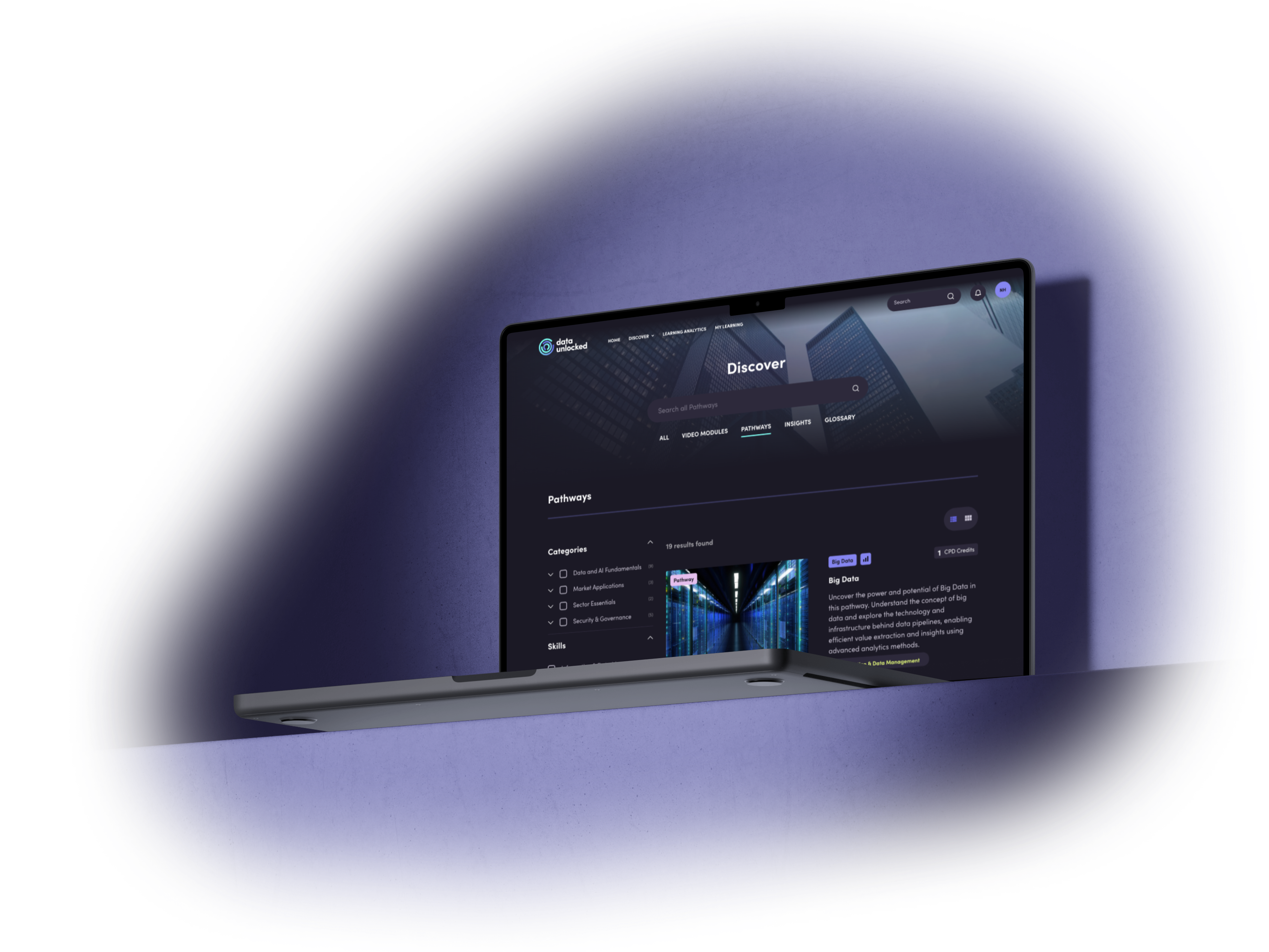Why choose AI & Data Unlocked?