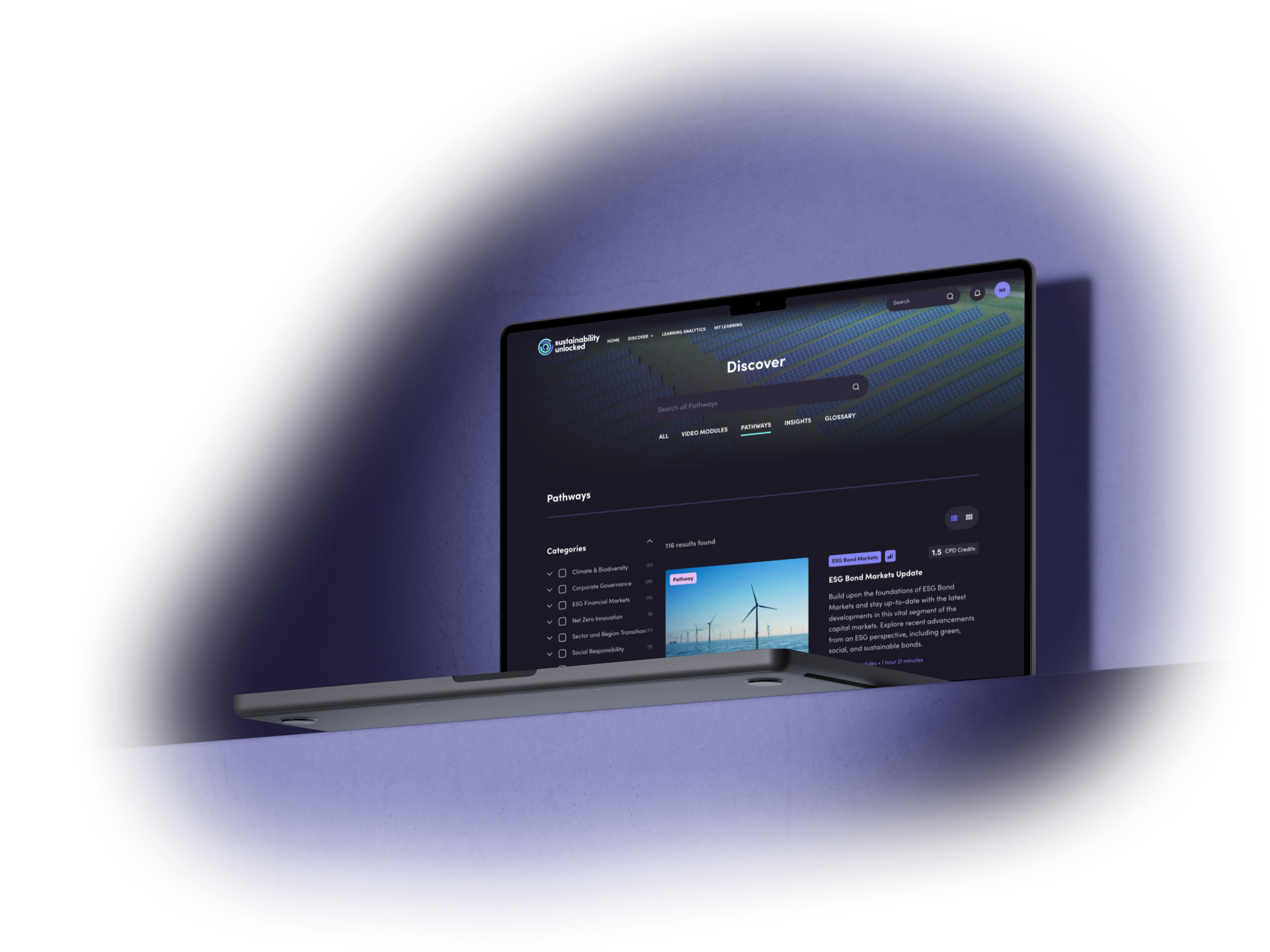 Why choose Sustainability Unlocked?