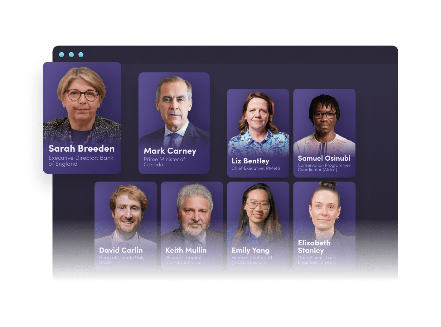 Sustainability Unlocked Experts