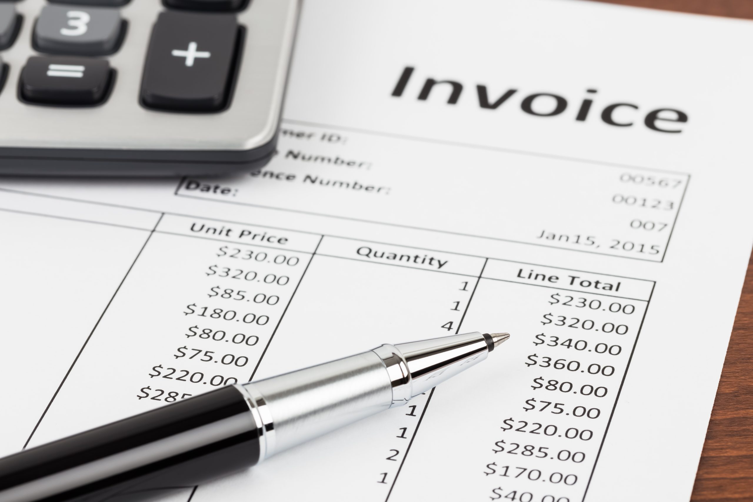 Invoice Finance Introduction