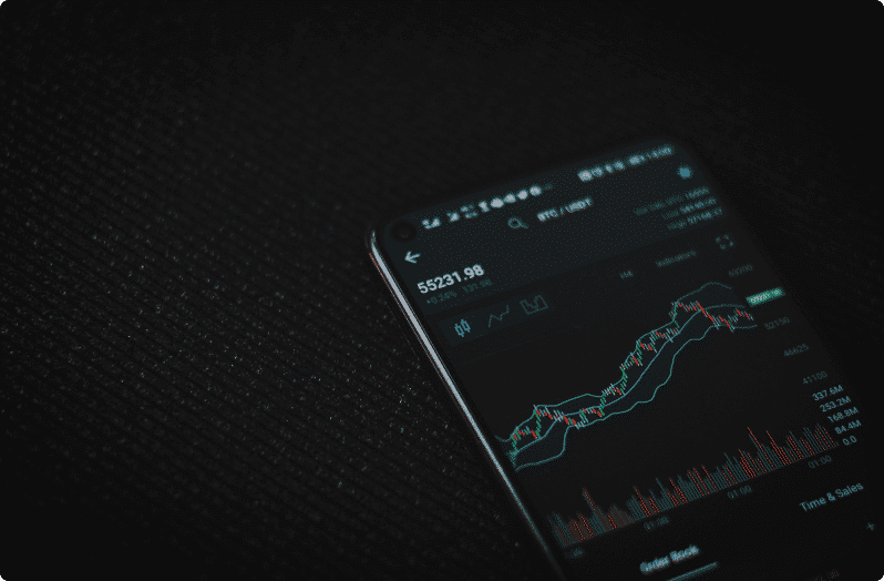 volatile stock market