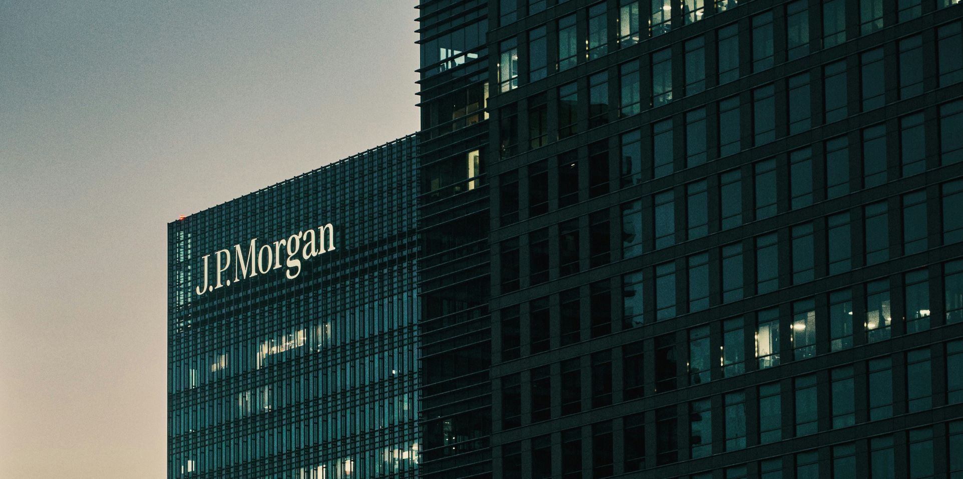 JP Morgan building NYC