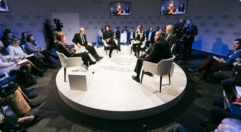Davos Meeting