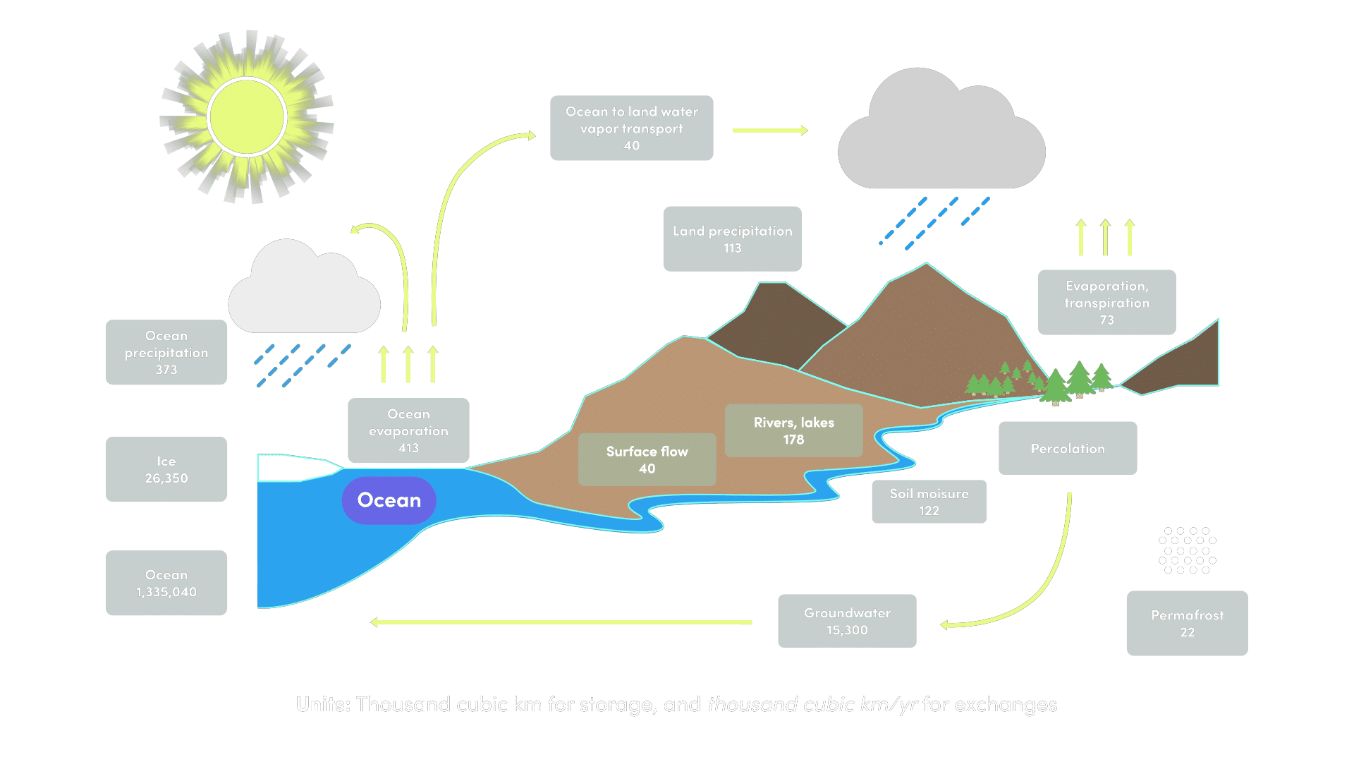 Hydrological cycle