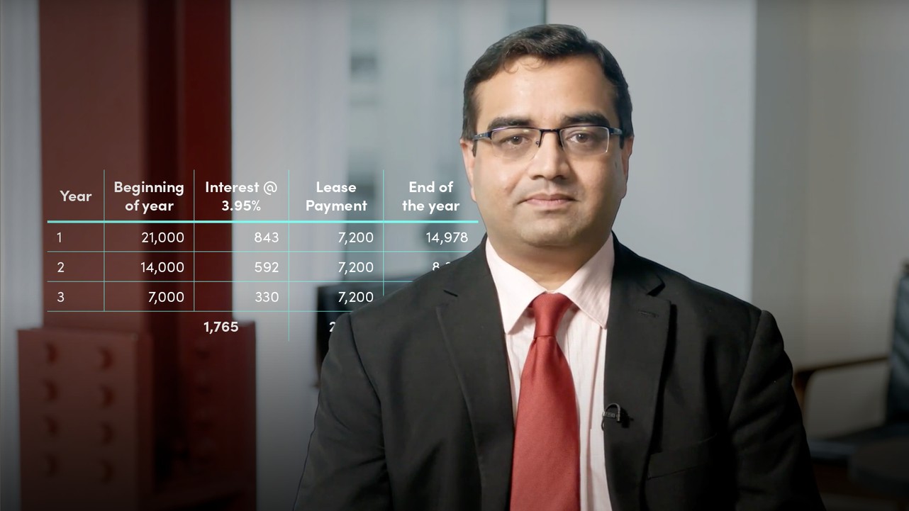 IFRS 16 Lease Classification Finance Unlocked