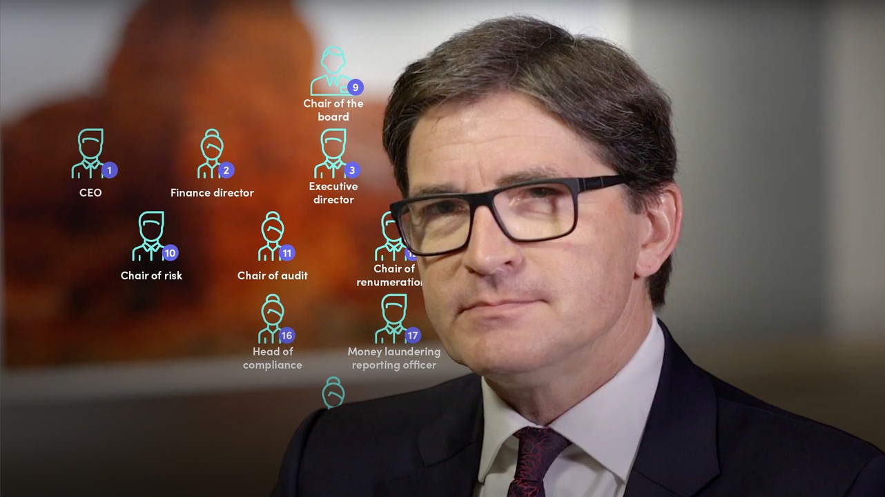 Key Terms and Functions under SMCR Finance Unlocked