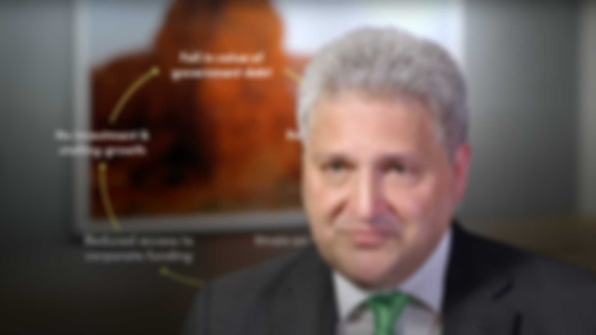 What is the Sovereign Bank Doom Loop?