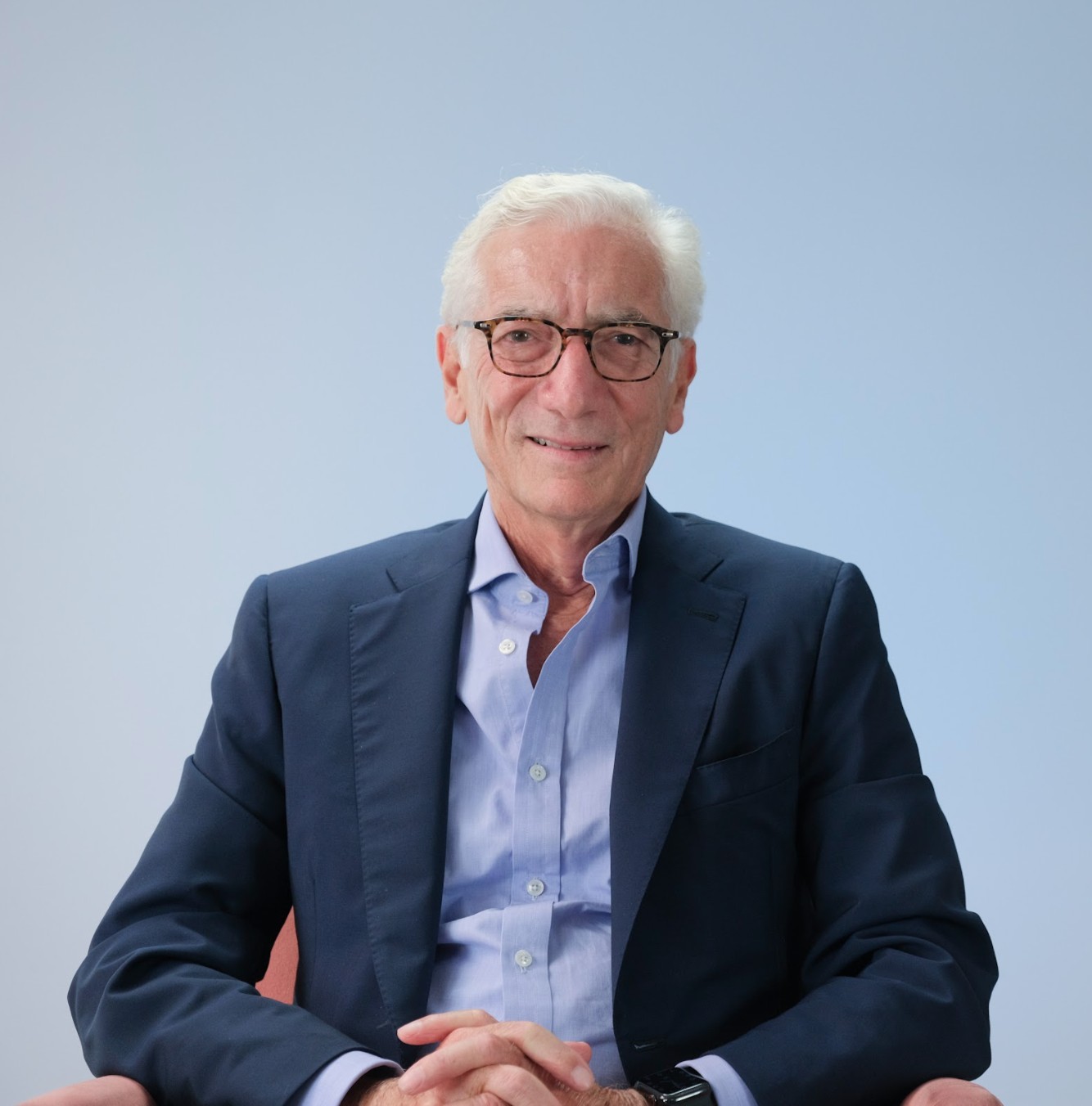 Sir Ronald Cohen