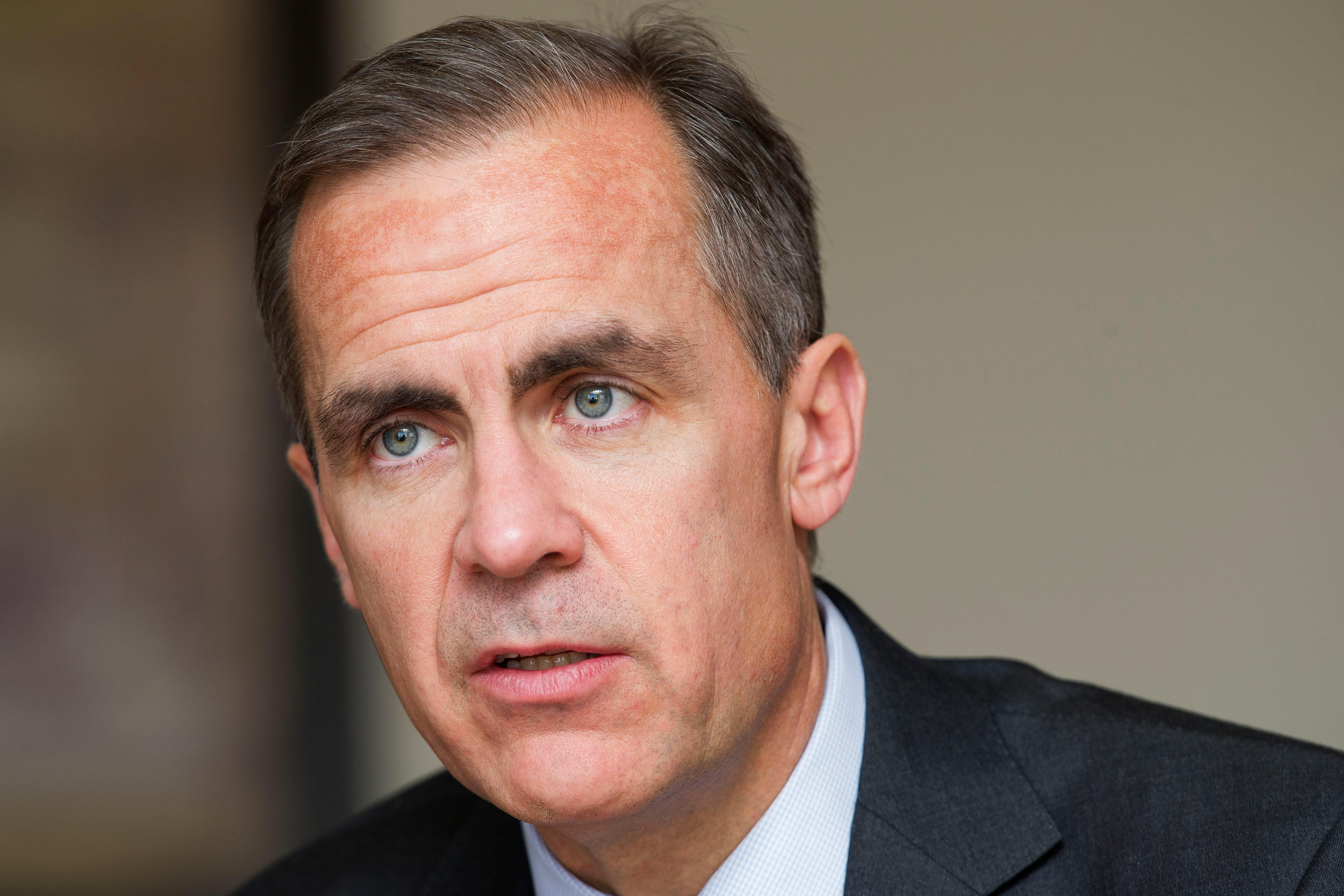 Mark Carney