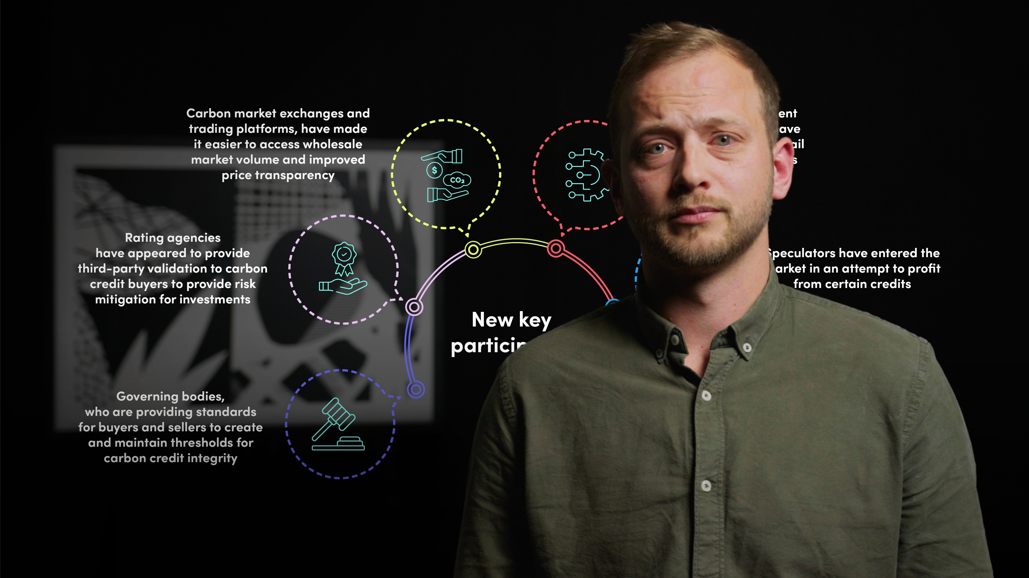 Voluntary Carbon Market Ecosystem