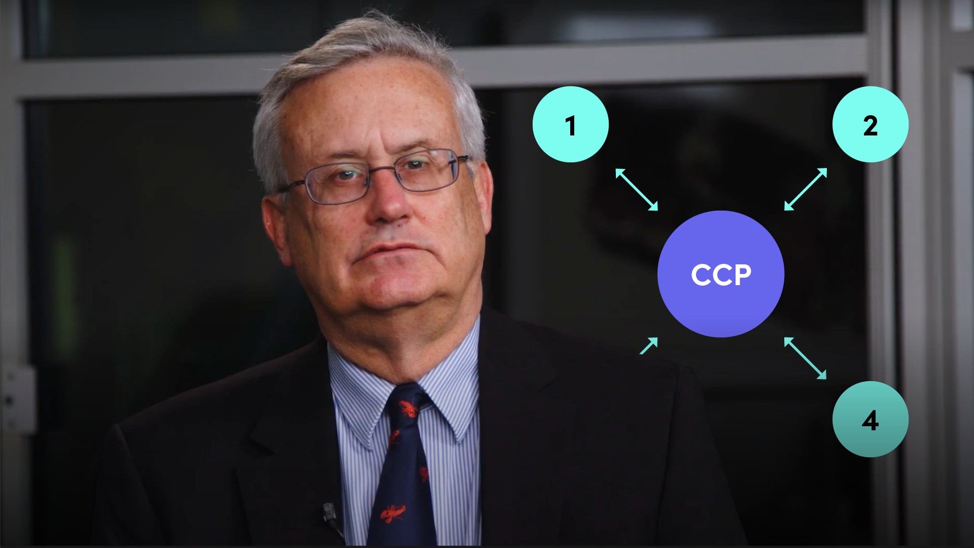 What are Central Counterparties (CCPs)?