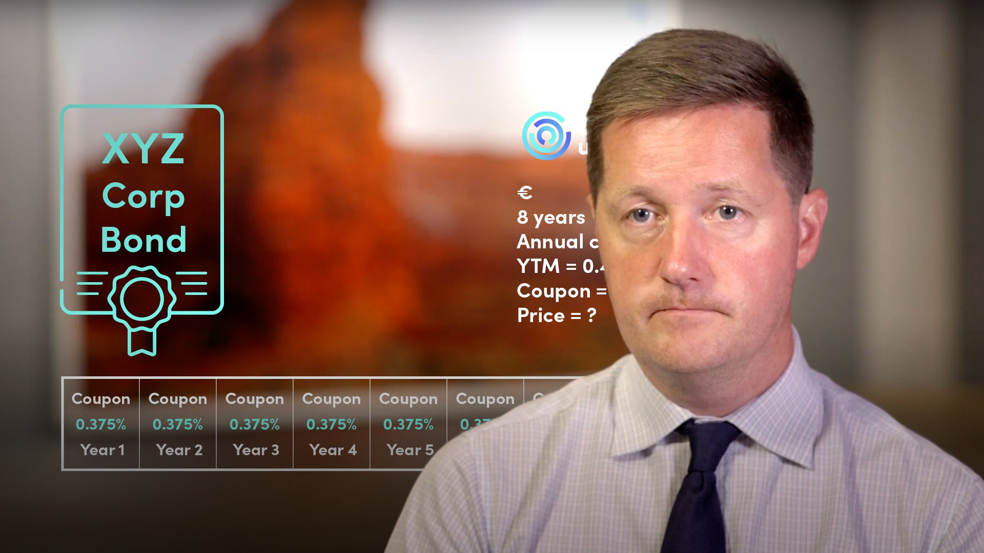 Pricing Euro Bonds