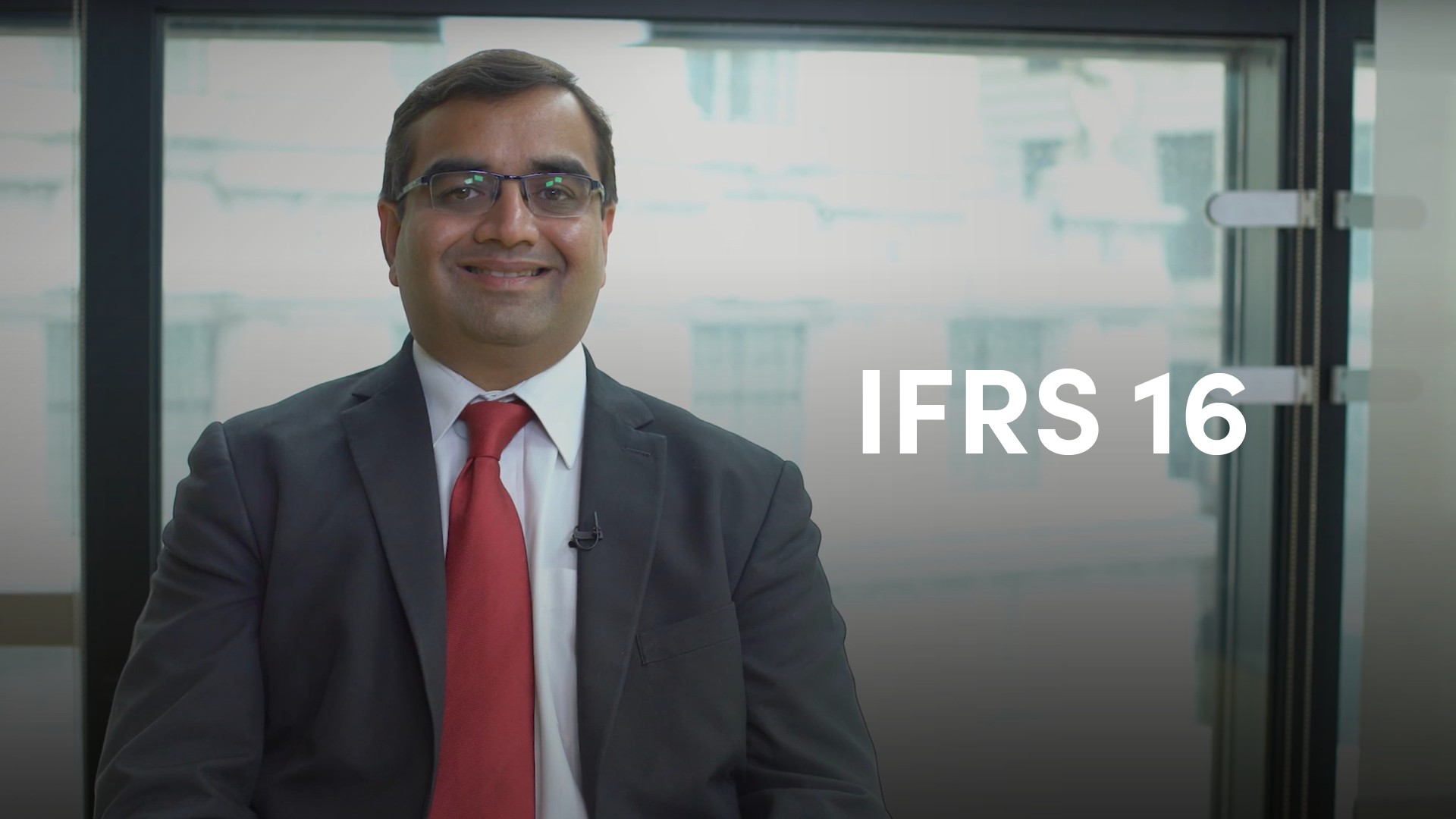 IFRS 16 Background