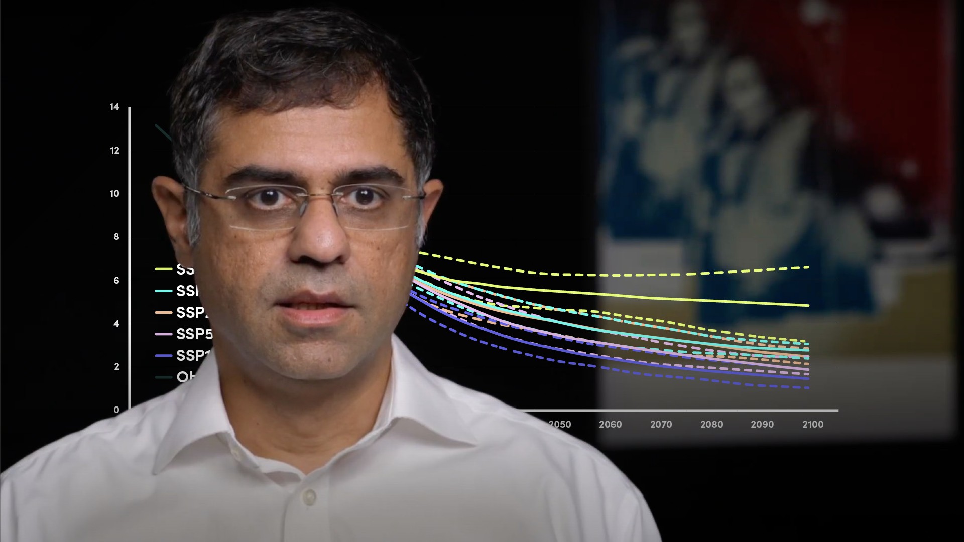 Modelling the Path to Net Zero