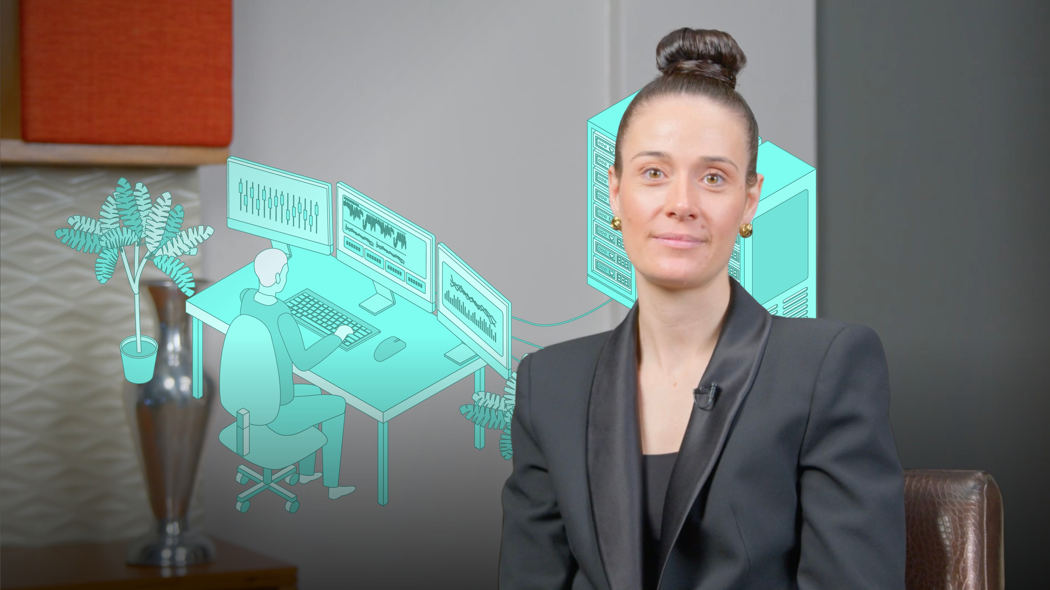 Data and AI in Financial Services