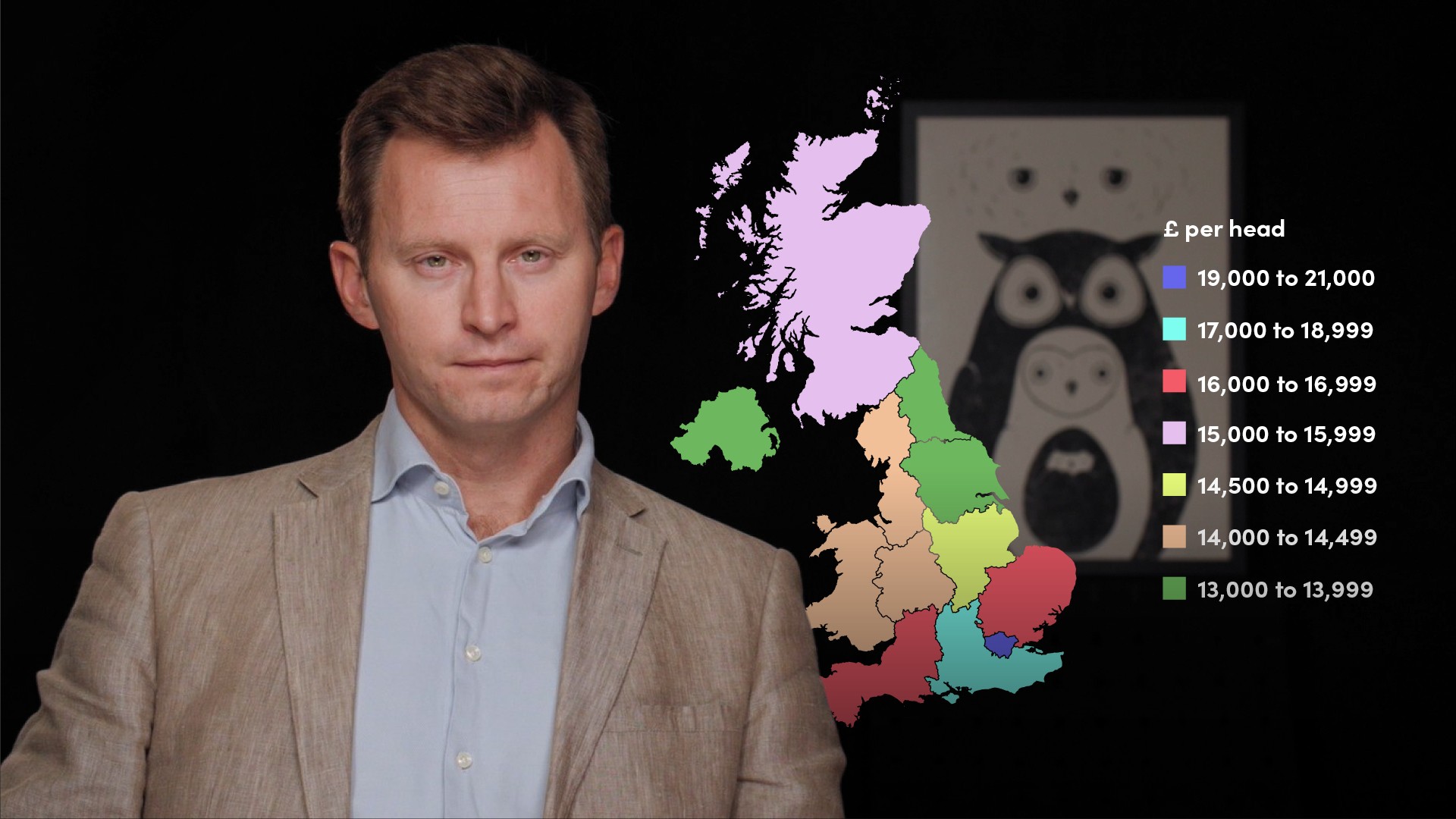 UK Regional Inequality